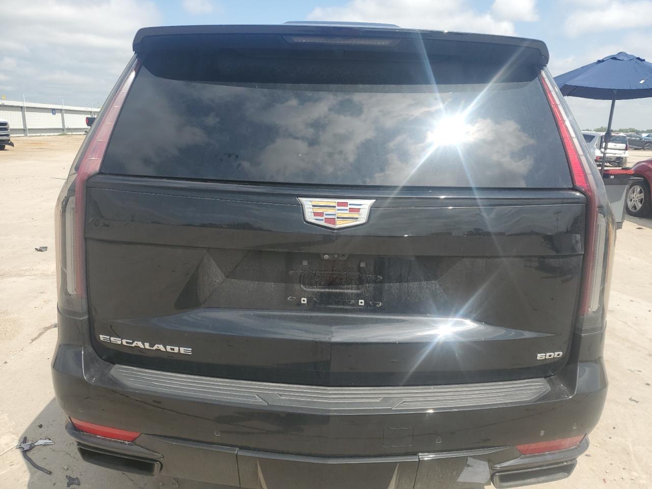 2021 Cadillac Escalade Esv Sport VIN: 1GYS3PKL4MR260817 Lot: 55924005