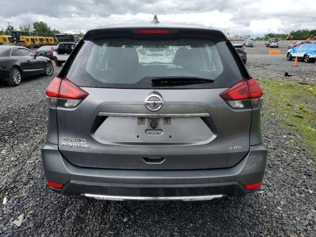  NISSAN ROGUE 2017 Серый