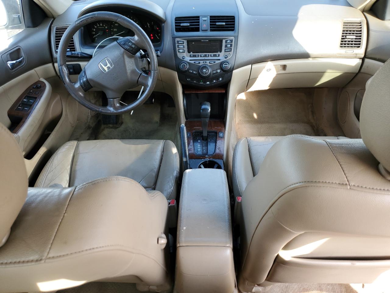 2006 Honda Accord Ex VIN: 1HGCM66556A023057 Lot: 57908505