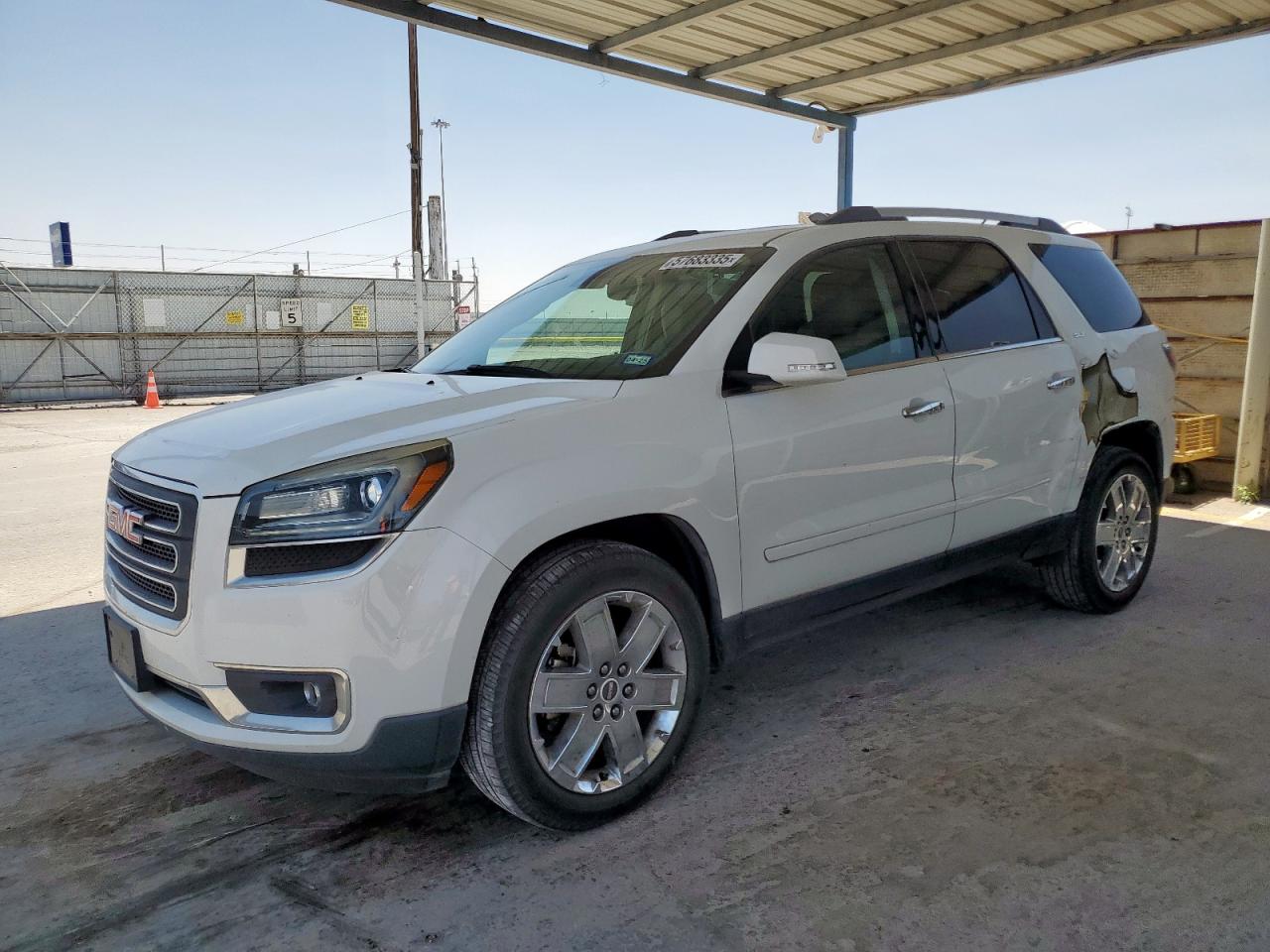 Anthony, TX에서 판매 중인 2017 Gmc Acadia Limited Slt-2 - Rear End