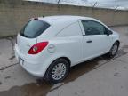 2010 VAUXHALL CORSA CDTI for sale at Copart YORK