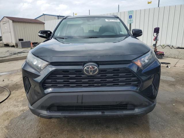  TOYOTA RAV4 2021 Черный