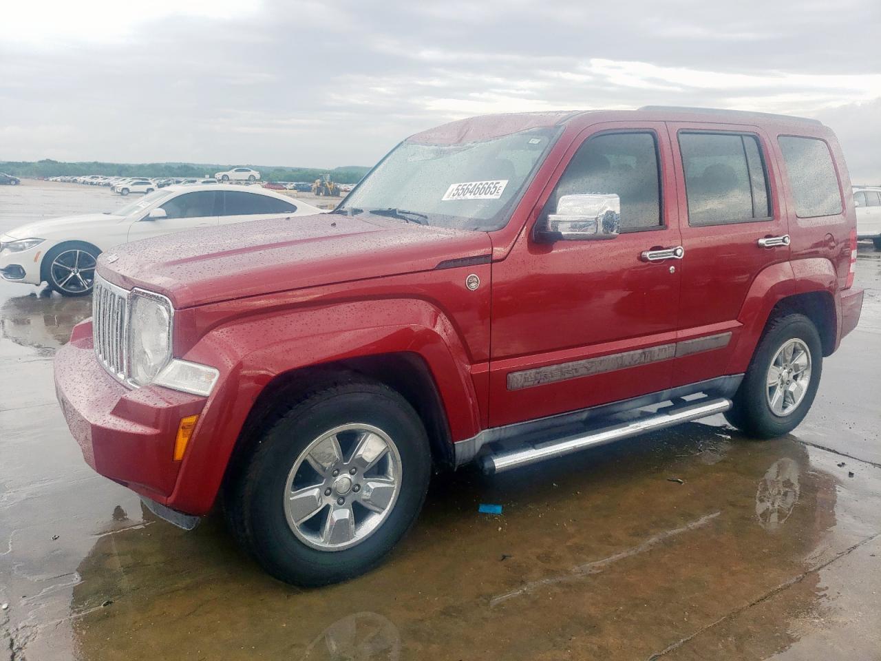 2012 Jeep Liberty Sport for Sale in Grand Prairie, TX - Top/Roof