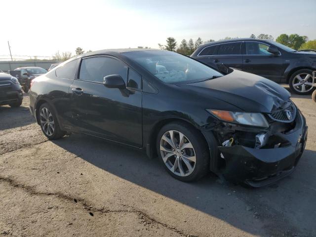  HONDA CIVIC 2012 Czarny