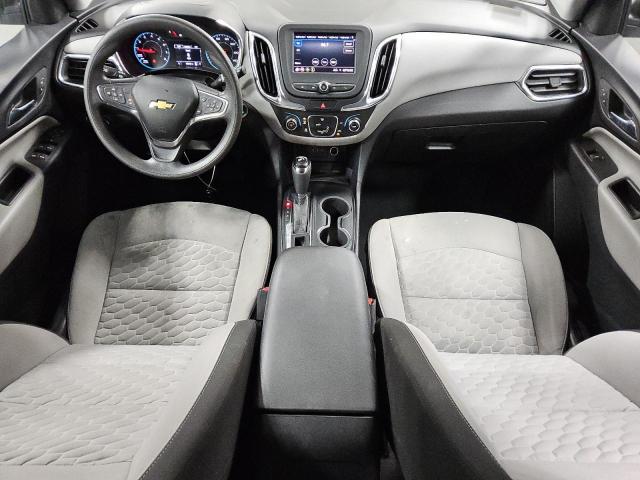  CHEVROLET EQUINOX 2020 Серебристый