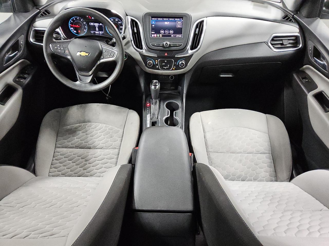 2020 Chevrolet Equinox VIN: 2GNAXFEV8L6197414 Lot: 55846185