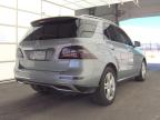 2012 Mercedes-Benz Ml 350 Bluetec იყიდება Chicago Heights-ში, IL - Minor Dent/Scratches
