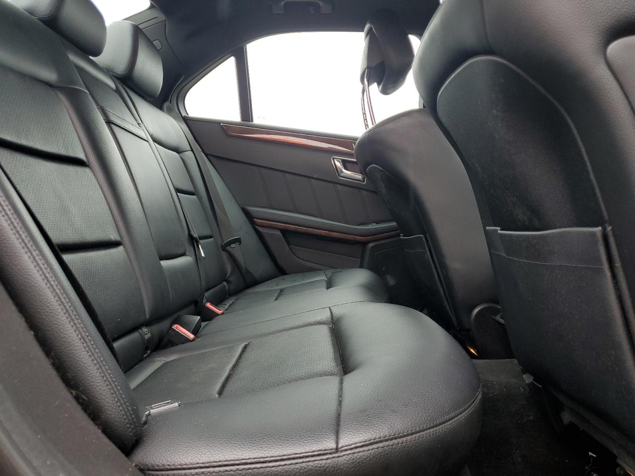 2011 Mercedes-Benz E 350 4Matic VIN: WDDHF8HBXBA472926 Lot: 58619115