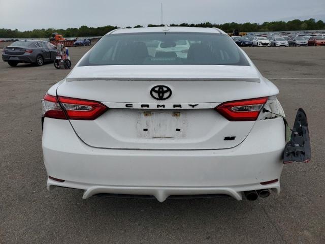  TOYOTA CAMRY 2020 Белы