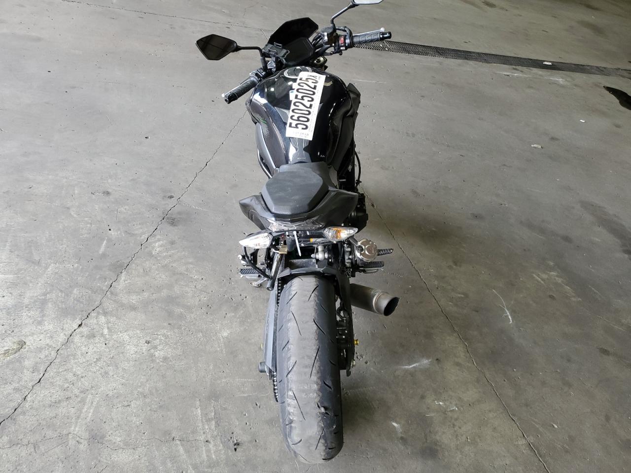 2024 Kawasaki Zr900 M VIN: ML5ZRDM1XRDA69322 Lot: 56025025