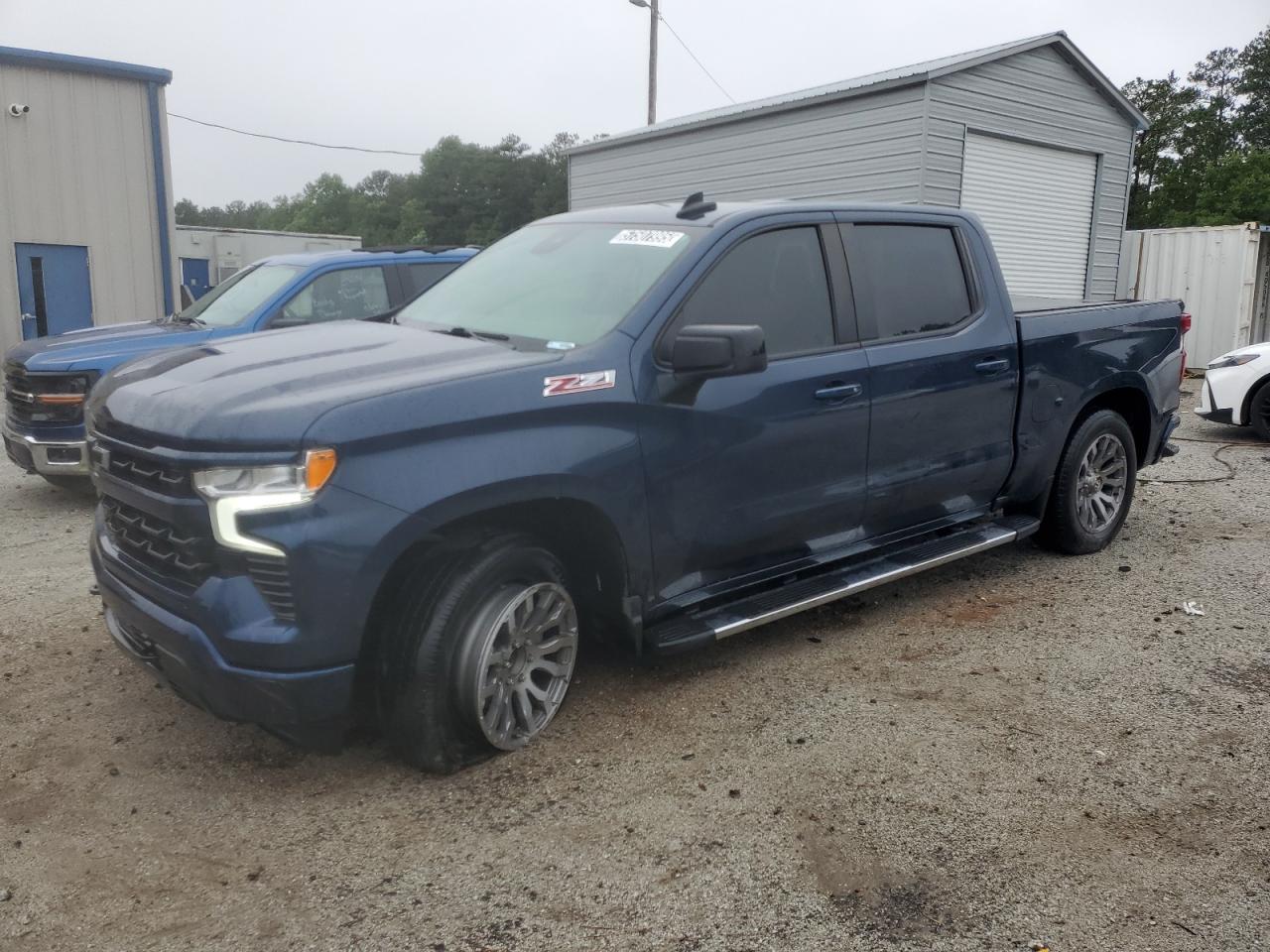 Ellenwood, GA에서 판매 중인 2022 Chevrolet Silverado K1500 Rst - Front End