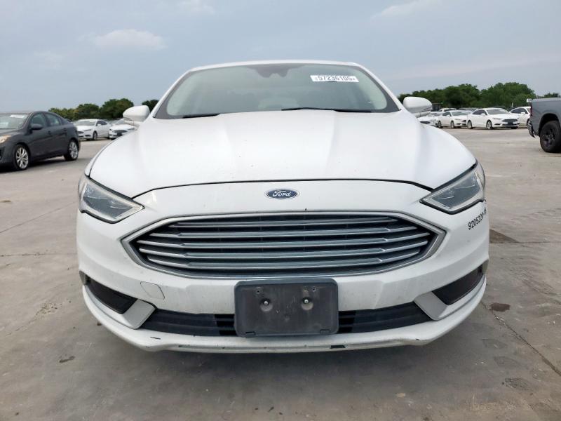  FORD FUSION 2018 Білий