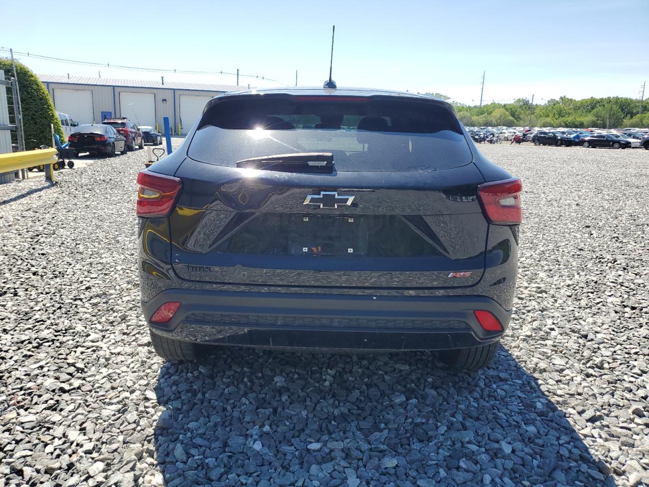 2024 Chevrolet Trax 1Rs VIN: KL77LGE21RC114624 Lot: 58349695
