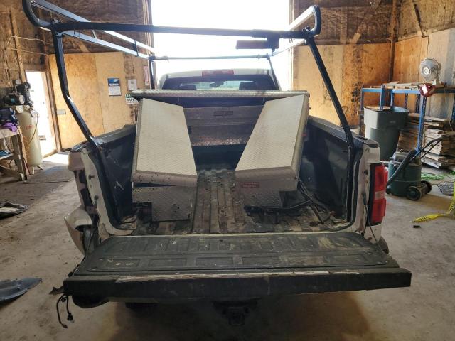  GMC SIERRA 2018 White