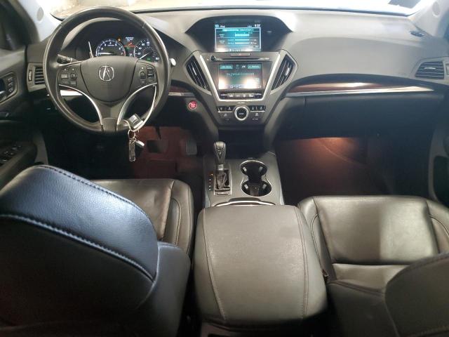 Parquets ACURA MDX 2015 Black