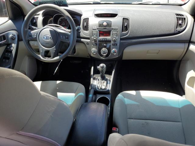 Седаны KIA FORTE 2013 Красный