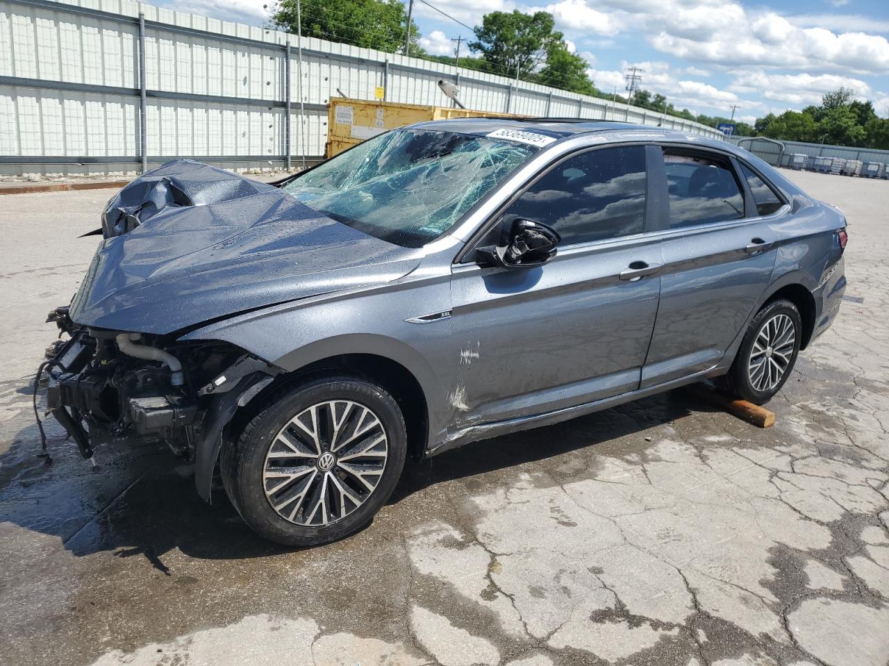 2019 Volkswagen Jetta Sel