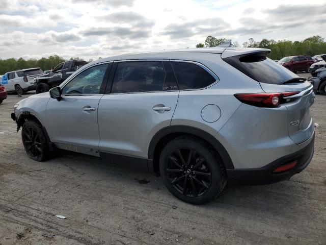  MAZDA CX-9 2023 Srebrny
