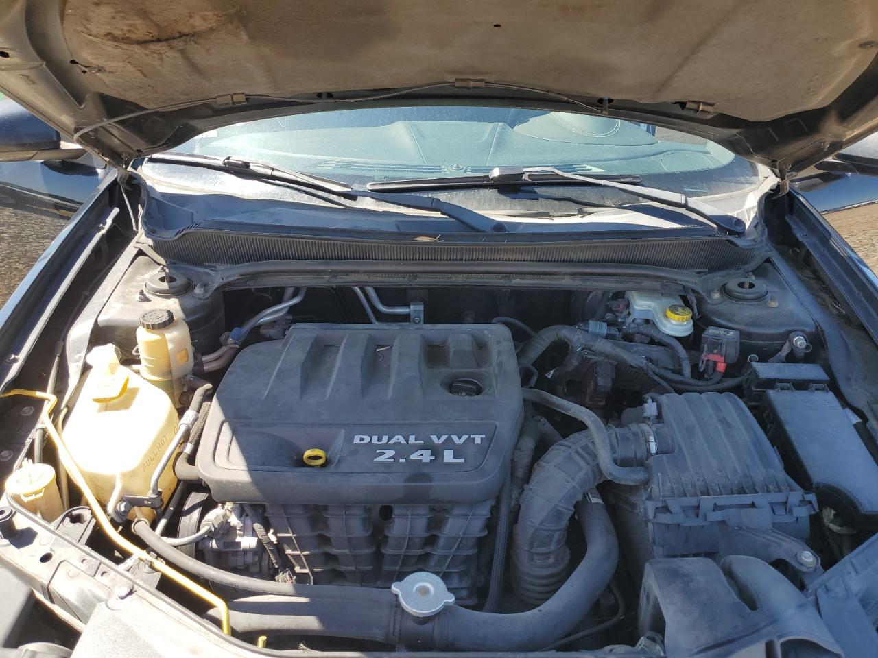 2013 Dodge Avenger Sxt VIN: 1C3CDZCB4DN540872 Lot: 57251525