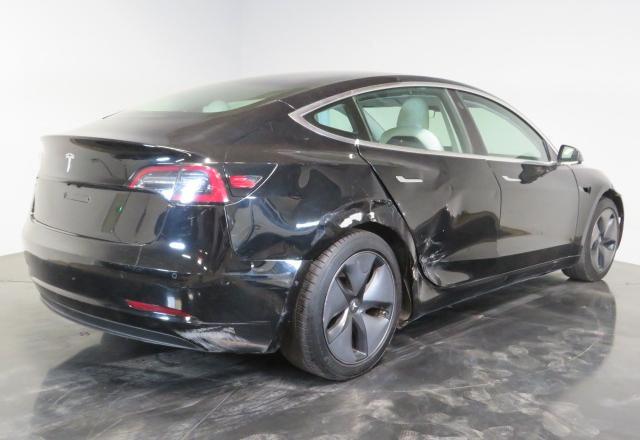 TESLA MODEL 3 2019 Black