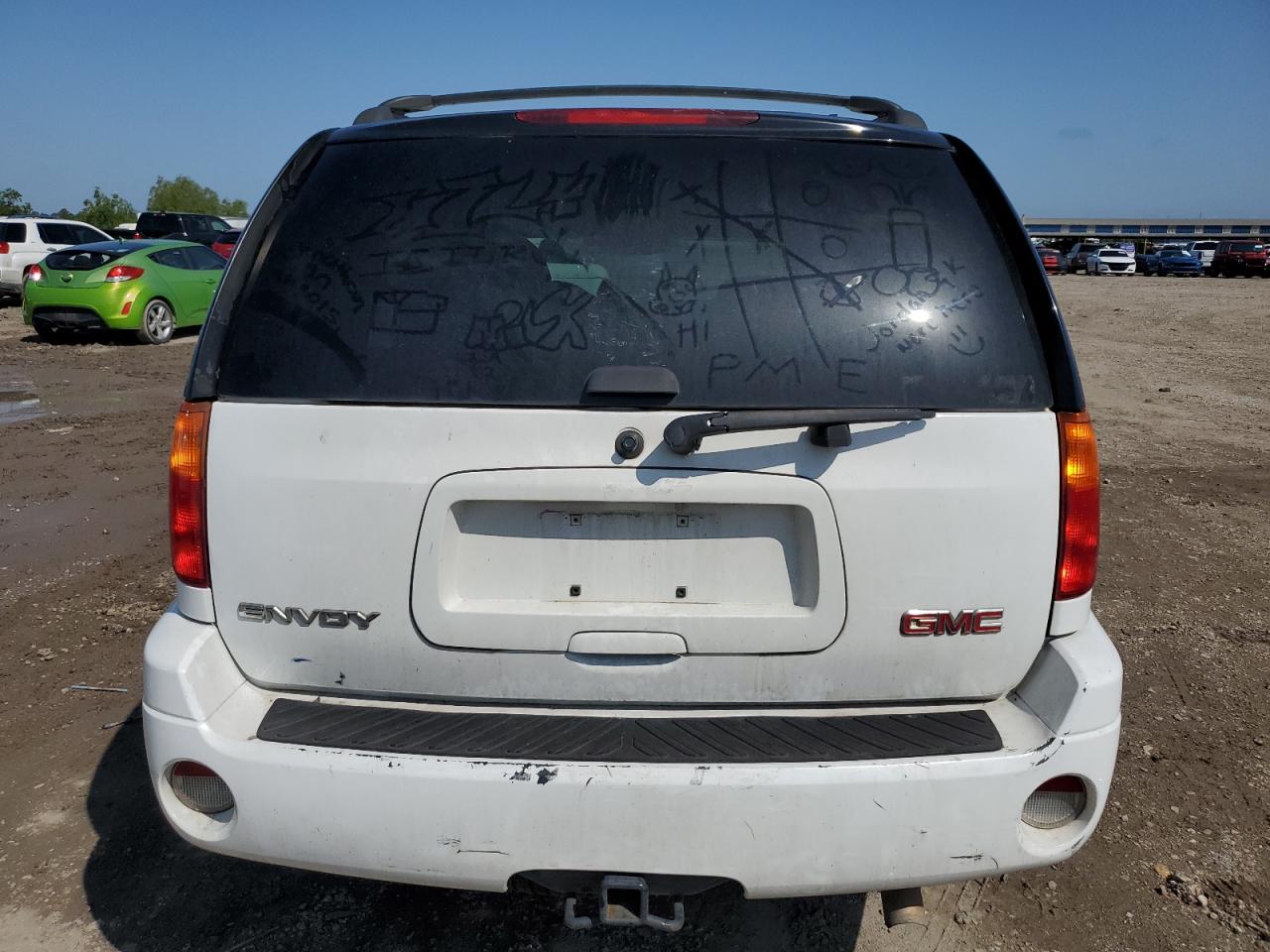 2008 GMC Envoy VIN: 1GKDS13S082220855 Lot: 55759695