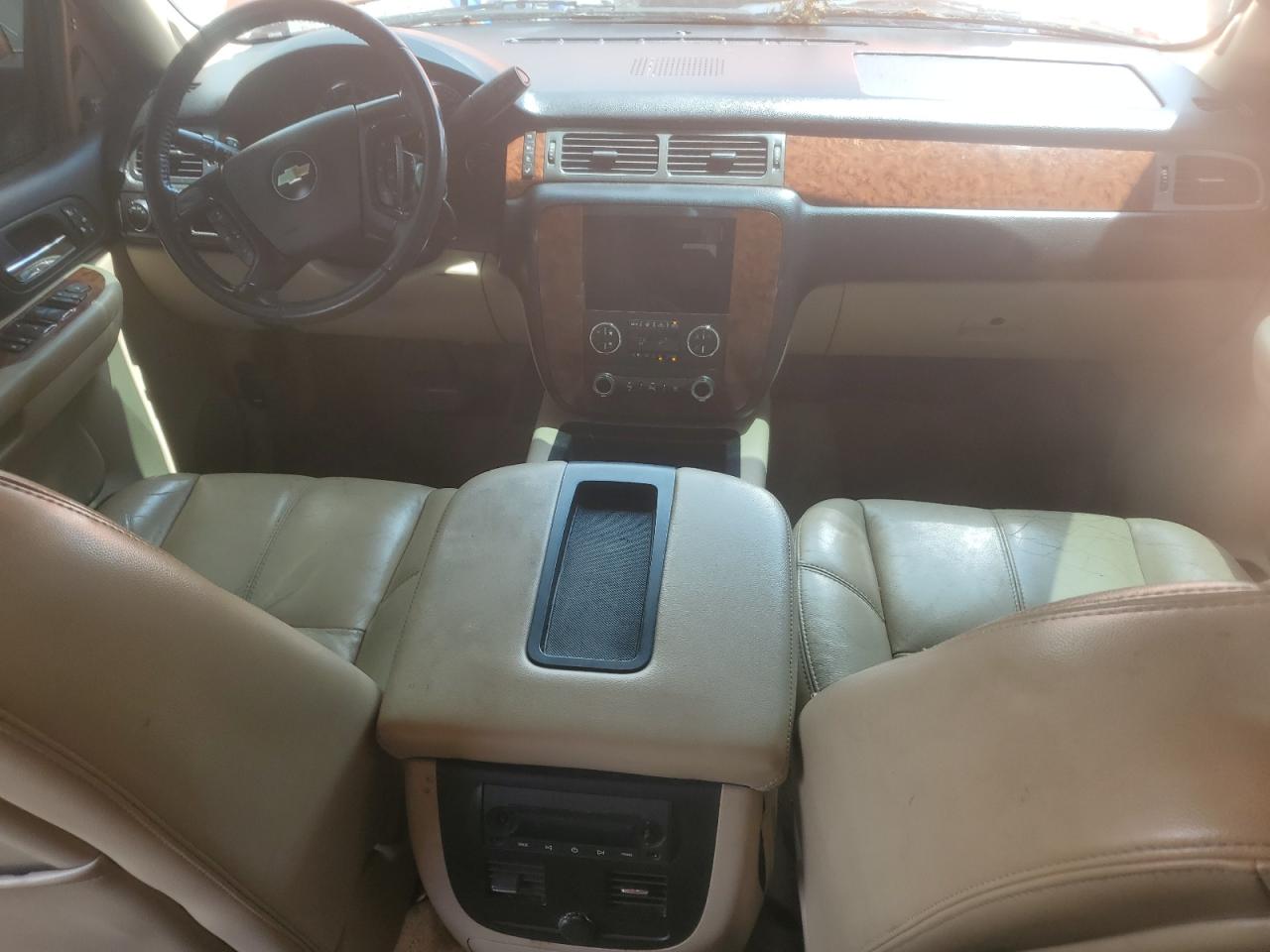 2007 Chevrolet Avalanche C1500 VIN: 3GNEC12027G108522 Lot: 54950015