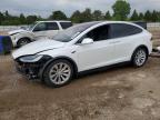 2020 Tesla Model X  იყიდება Elgin-ში, IL - Front End