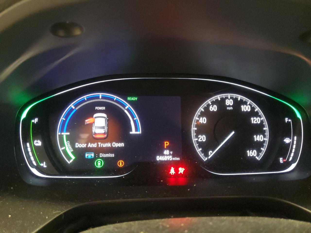2022 Honda Insight Ex VIN: 19XZE4F57NE010137 Lot: 58163725