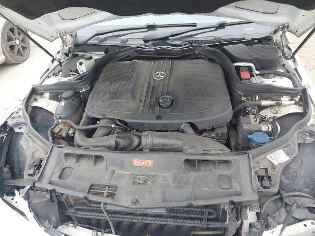 2014 MERCEDES-BENZ C250 AMG SPORT EDT PREM + 
