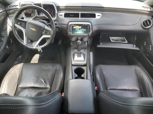  CHEVROLET CAMARO 2014 Чорний