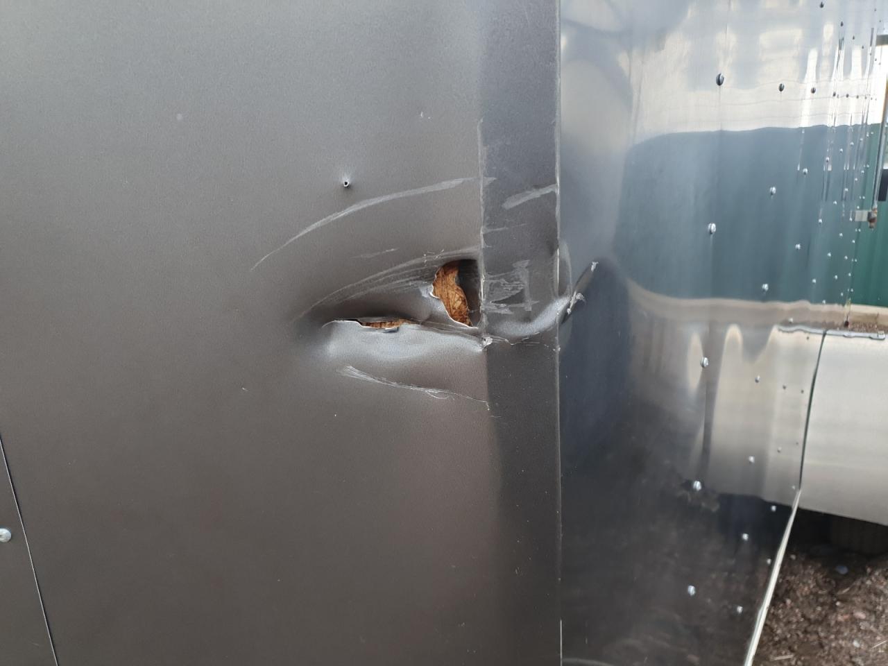 2019 Kaufman Trailer VIN: 5VGEN1214ML003573 Lot: 92943615