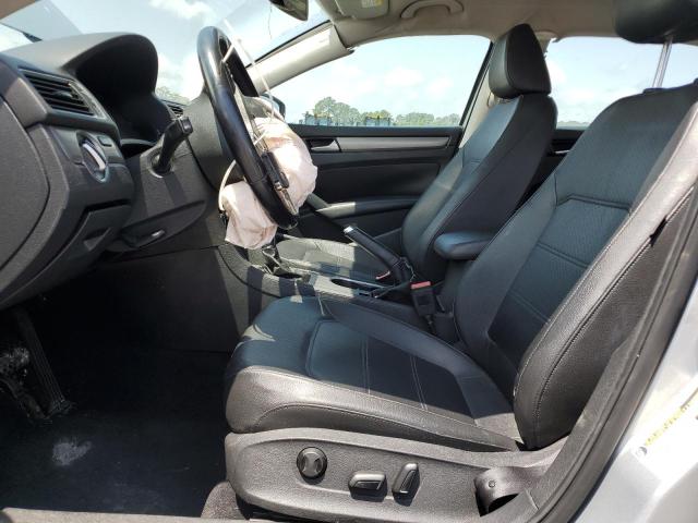  VOLKSWAGEN PASSAT 2014 Сріблястий