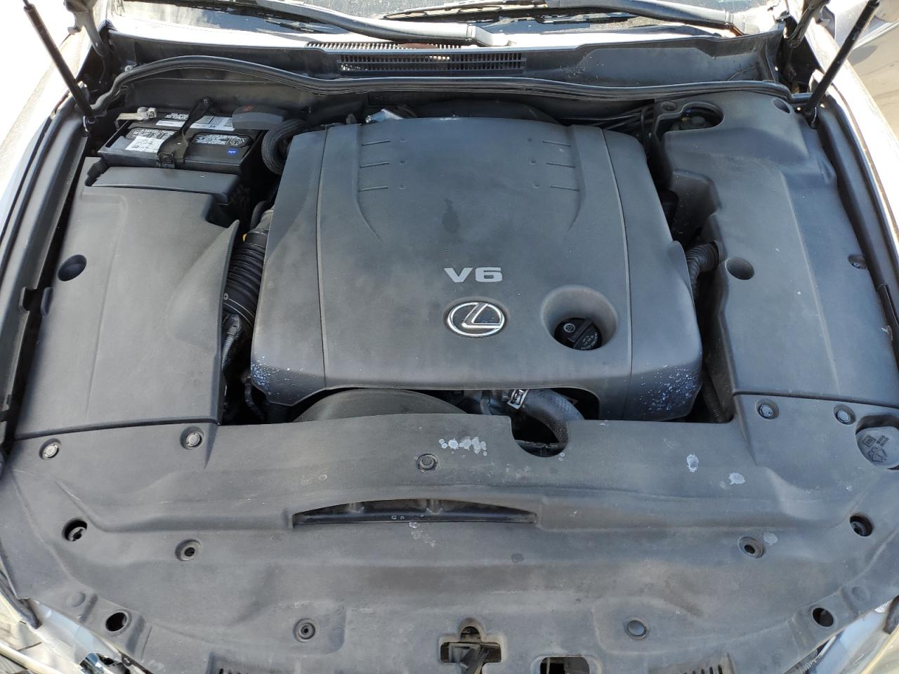 2012 Lexus Is 250 VIN: JTHBF5C21C5168933 Lot: 56702025