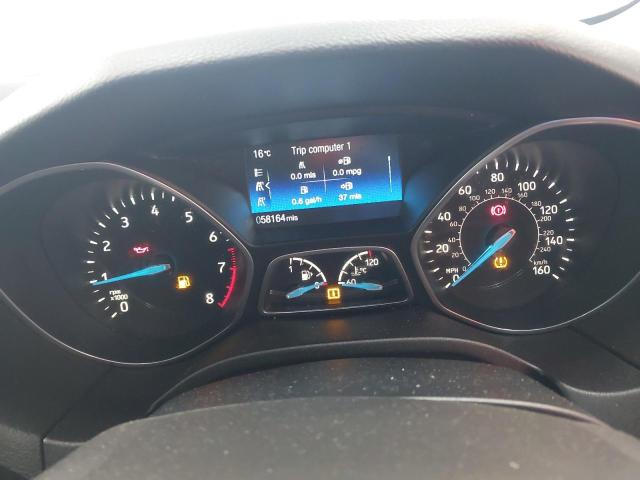 2018 FORD FOCUS ZETE