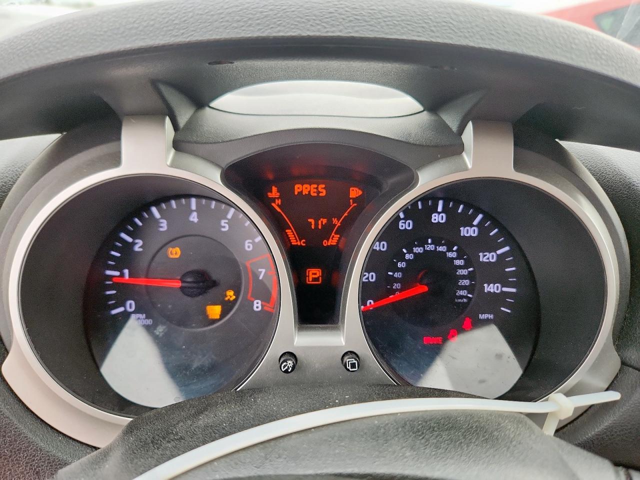 2013 Nissan Juke S VIN: JN8AF5MR5DT206951 Lot: 58439905