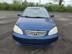 2003 Toyota Corolla Ce იყიდება Montreal-est-ში, QC - Front End