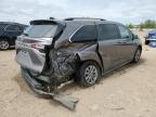 2021 Toyota Sienna Xle للبيع في Elgin، IL - Rear End