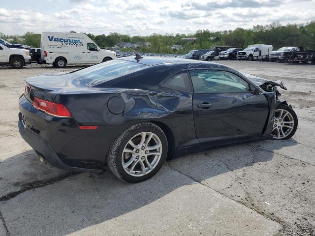  CHEVROLET CAMARO 2014 Black
