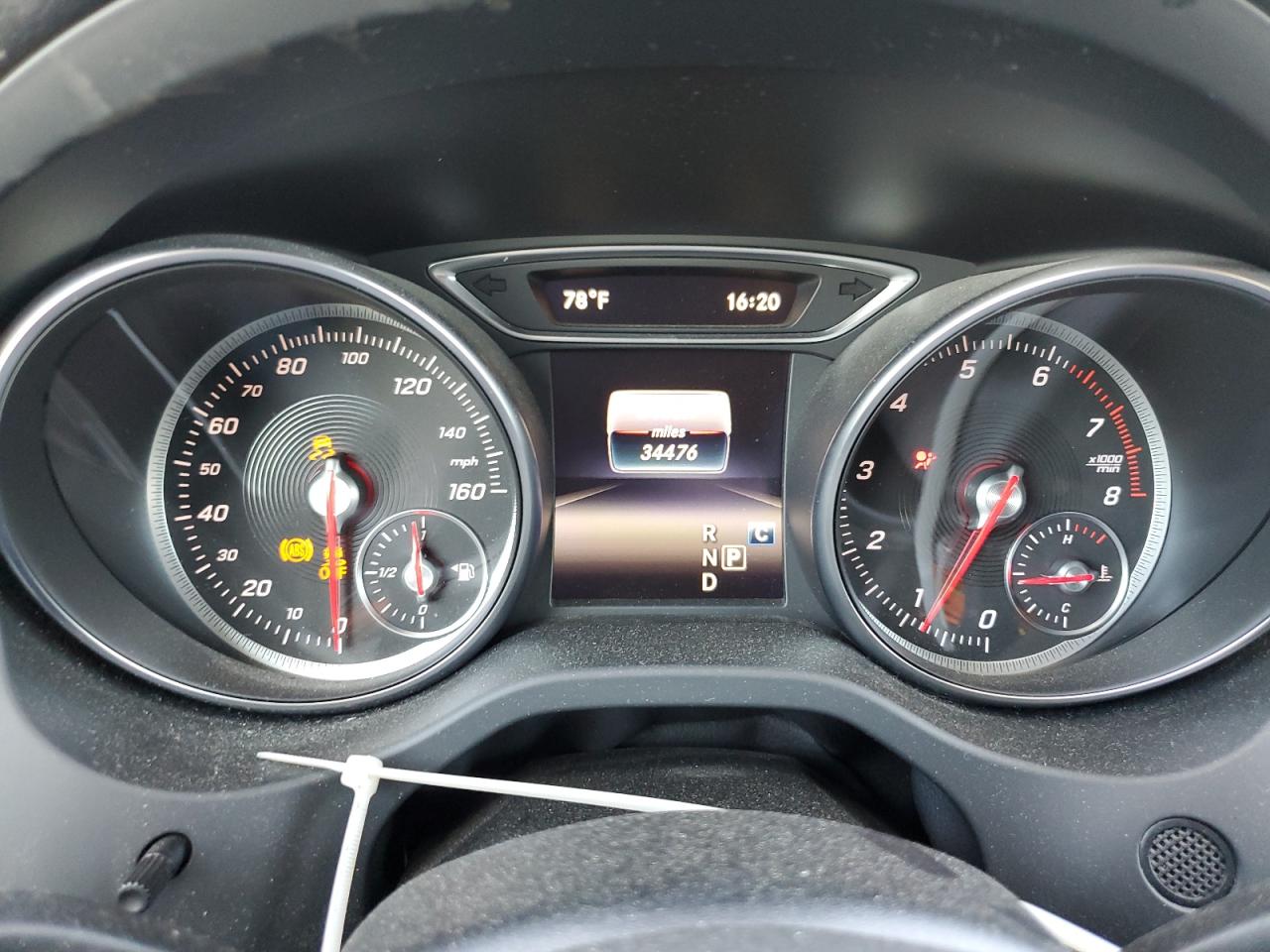 2019 Mercedes-Benz Gla 250 4Matic VIN: WDCTG4GB3KU014603 Lot: 56873985