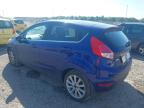 2015 FORD FIESTA TIT for sale at Copart CORBY