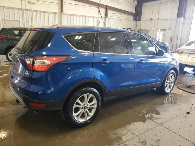 FORD ESCAPE 2017 Blue