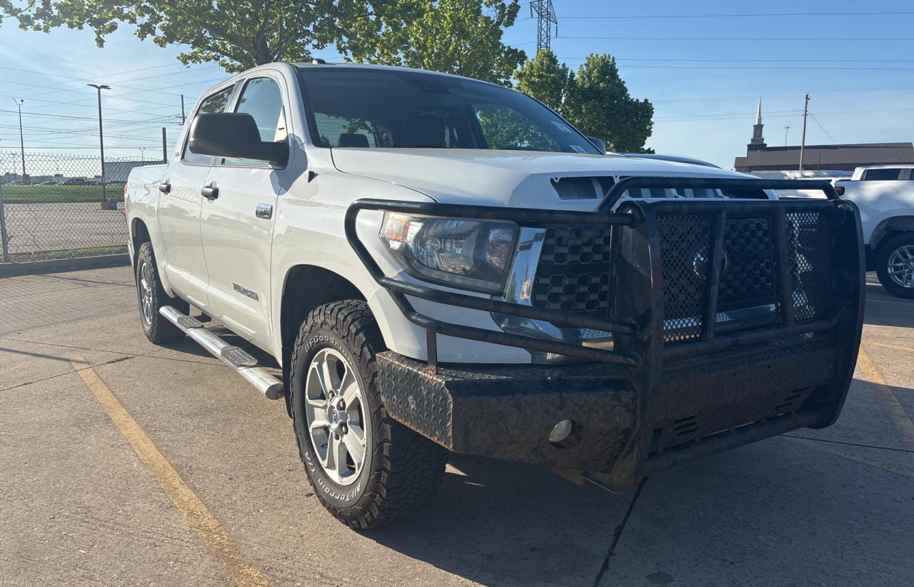 2019 Toyota Tundra Crewmax Sr5 for Sale in Oklahoma City, OK - Minor Dent/Scratches