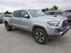 2018 Toyota Tacoma Double Cab للبيع في Los Angeles، CA - Minor Dent/Scratches