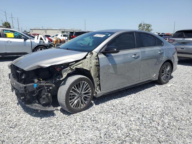 KIA FORTE 2023 Srebrny
