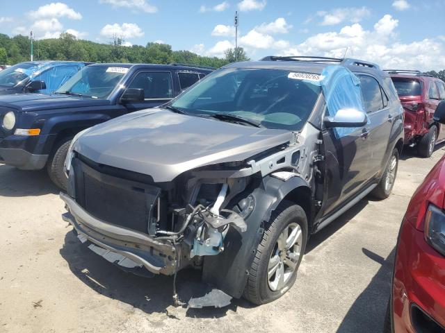  CHEVROLET EQUINOX 2012 Коричневый