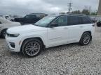 2022 Jeep Grand Cherokee Summit продається в Wayland, MI - Minor Dent/Scratches