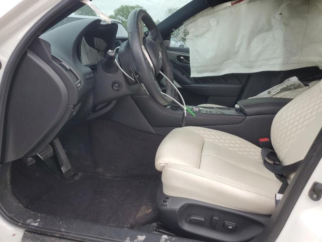  INFINITI Q50 2019 White