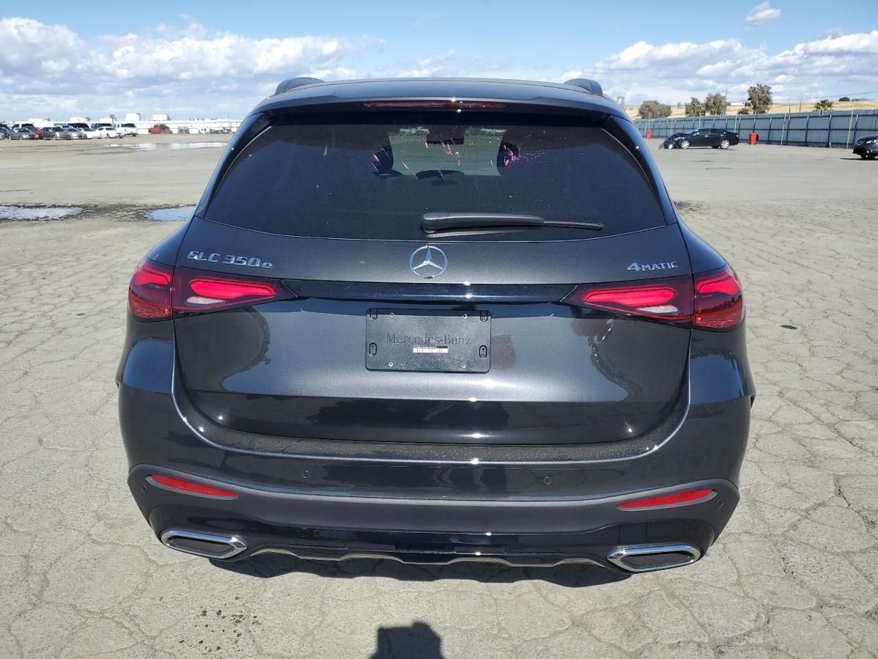 2025 Mercedes-Benz Glc 350E VIN: W1NKM5GB0SF350223 Lot: 56988535