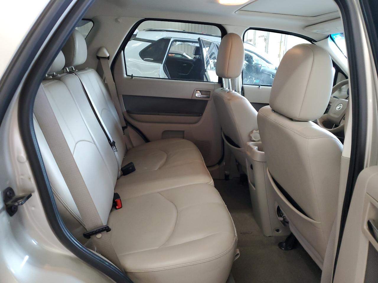 2010 Mercury Mariner Premier VIN: 4M2CN8H75AKJ06362 Lot: 56414635