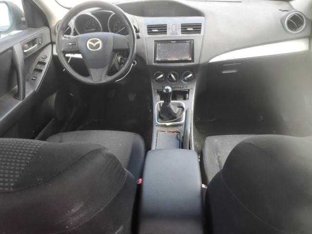  MAZDA 3 2012 Czarny